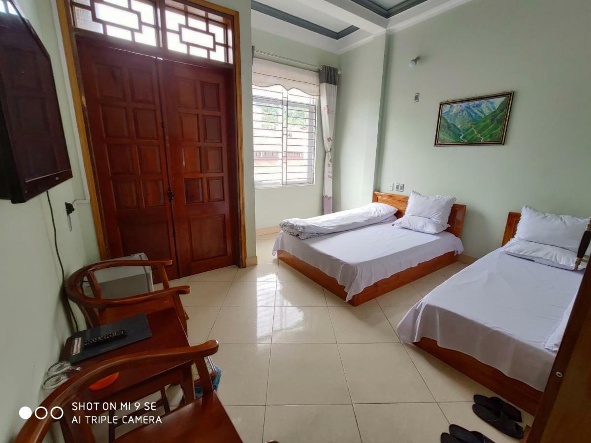 Ly Hoan Guesthouse Lang Xao Vang Exterior foto