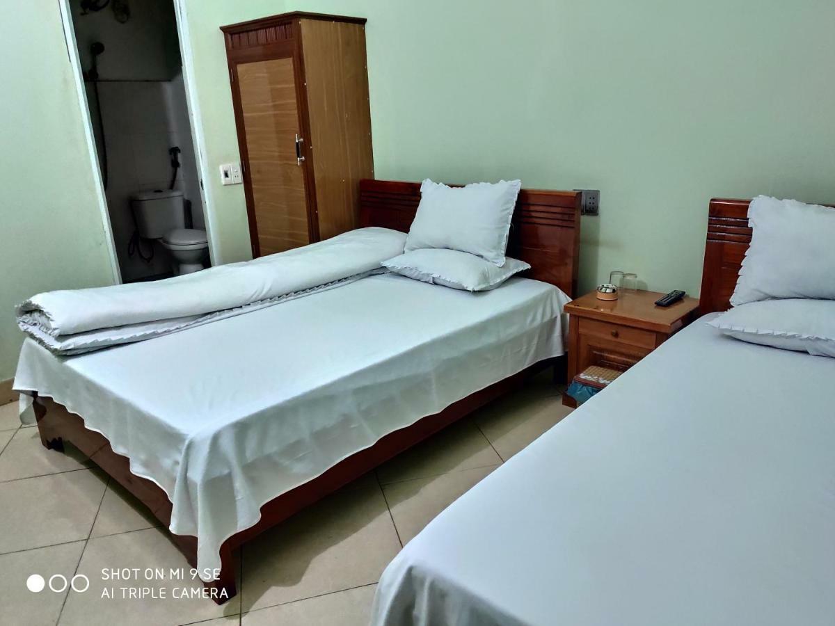 Ly Hoan Guesthouse Lang Xao Vang Exterior foto